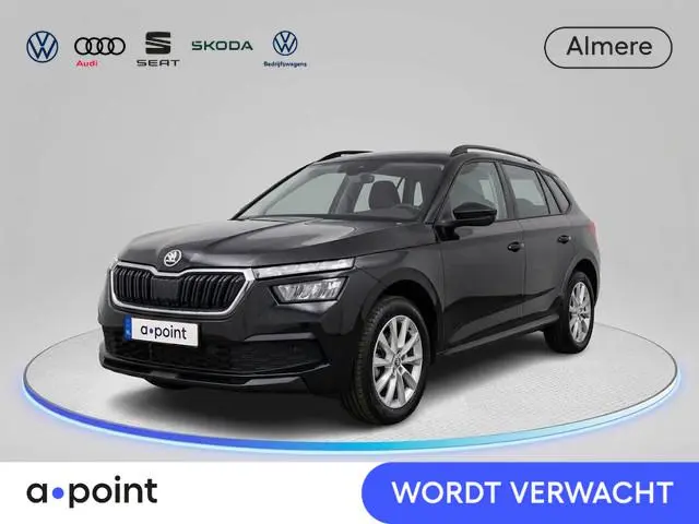 Skoda Kamiq 1.0 TSI Sport Business 110pk | Trekhaak | Apple Carplay/Android Auto | Cruise control |...