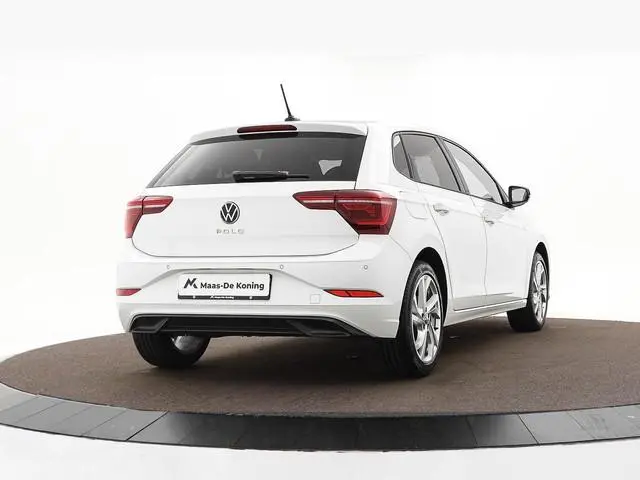 Volkswagen Polo 1.0 TSI 95pk DSG Style · Camera · Apple/Android Car Play · IQ Light · Navigatie · P-...