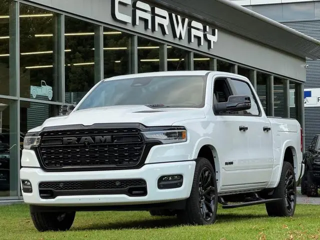 RAM 1500 3.0 TT SST H.O. LIMITED Night MY2025 BPM-VRIJ