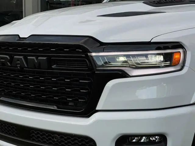 RAM 1500 3.0 TT SST H.O. LIMITED Night MY2025 BPM-VRIJ