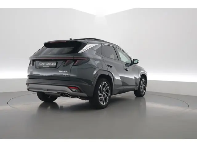 Hyundai Tucson 1.6 T-GDI PHEV Premium 4WD | SOH 99 % |  Pano |  HUD | 360cam | Stoelventi. | Elek. S...