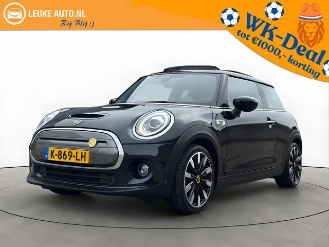 MINI Cooper SE Electric 184PK 33kWh Pano Head-UP Harman-Kardon