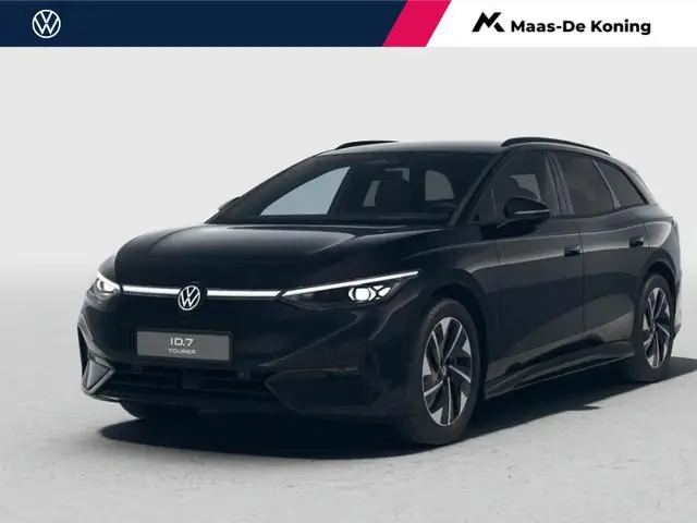 Volkswagen ID.7 Limited Edition Plus 77 kWh accu 286 PK · Trekhaak inklapbaar, met elektrische ontgr...