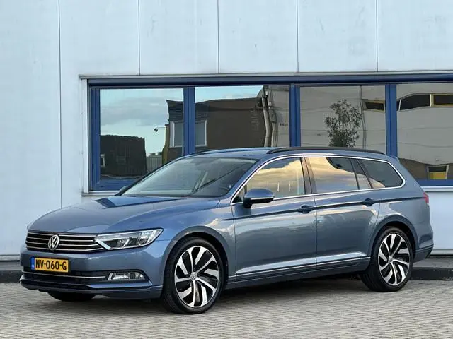 Volkswagen Passat Variant 1.6 TDI Highline