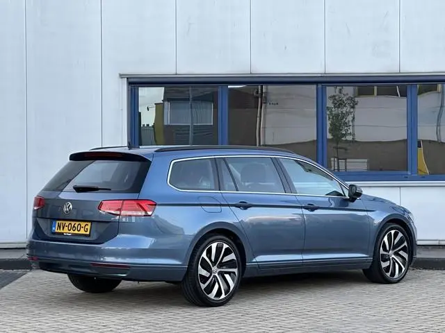 Volkswagen Passat Variant 1.6 TDI Highline