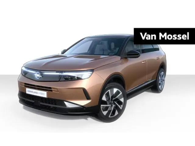 Opel Grandland GS Electric 83-kWh | NIEUW | NU TE BESTELLEN!