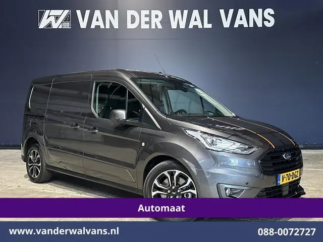 Ford Transit Connect 1.5 EcoBlue 100pk Automaat L2H1 Euro6 Airco | Camera | Navigatie | LM Velgen |...