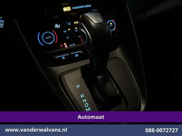 Ford Transit Connect 1.5 EcoBlue 100pk Automaat L2H1 Euro6 Airco | Camera | Navigatie | LM Velgen |...