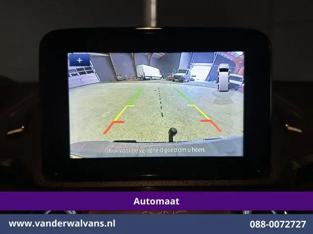 Ford Transit Connect 1.5 EcoBlue 100pk Automaat L2H1 Euro6 Airco | Camera | Navigatie | LM Velgen |...