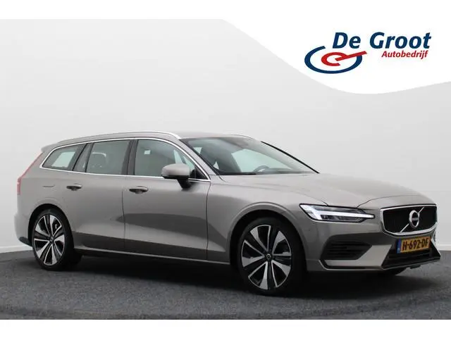 Volvo V60 2.0 T6 Twin Engine AWD Momentum Pro SOH 89%, Climate, Cruise, Navigatie, Apple Carplay, LE...