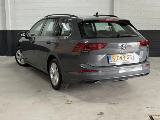 VW Golf 1.0 TSI Life Stoelverw V+A Stuurverw Standkachel Dodehoek, IQ-Dr