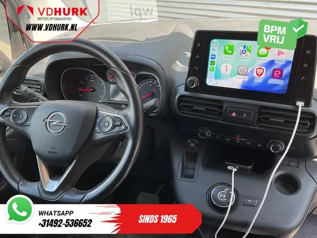 Opel Combo