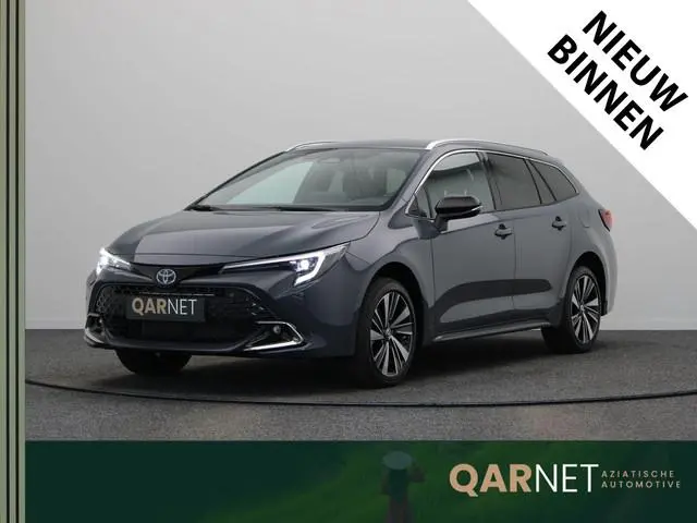 Toyota Corolla Touring Sports Hybrid 140 Dynamic | Stoel, Stuur en voorruitverwarming | Apple Carpla...