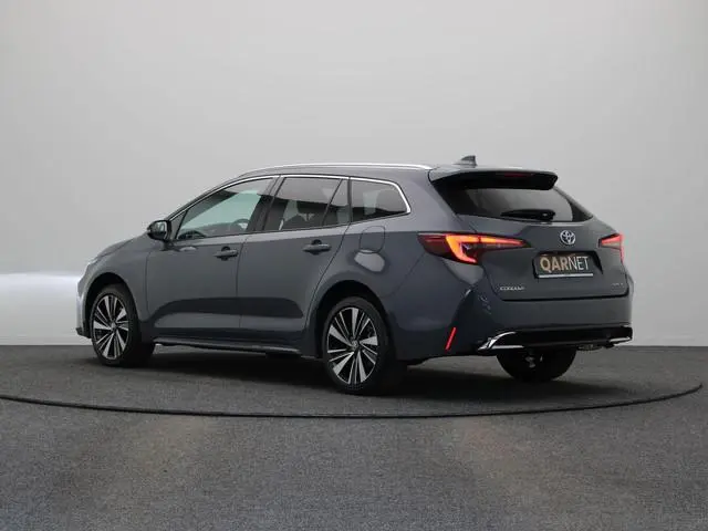 Toyota Corolla Touring Sports Hybrid 140 Dynamic | Stoel, Stuur en voorruitverwarming | Apple Carpla...