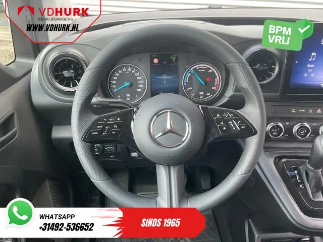 Mercedes-Benz eCitan