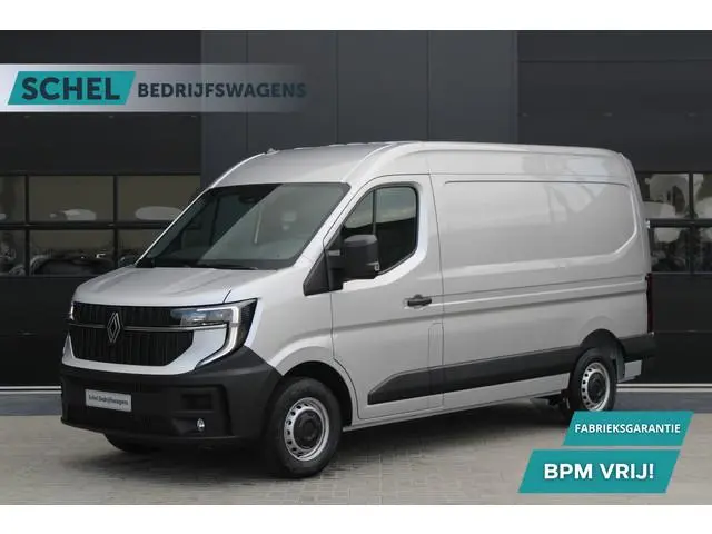 Renault Master T35 2.0 dCi 170pk L2H2 Extra - Navigatie - Camera - 270 gr deuren - Parkeersensoren -...