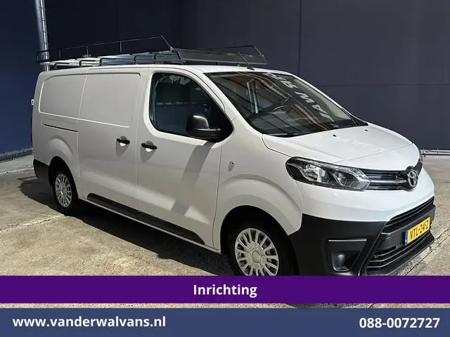 Toyota pro-ace