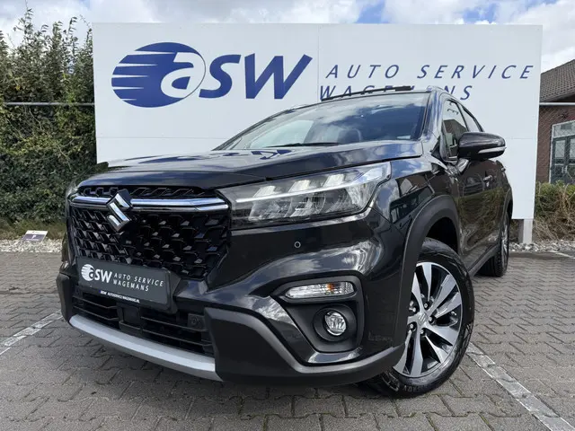Suzuki S-Cross 1.5 Hybrid AllGrip Style | Pano | ACC | 360* Camera | Keyless | LED