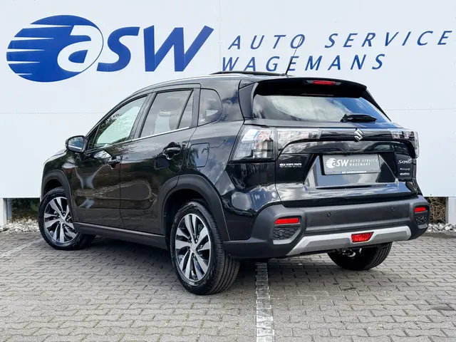 Suzuki S-Cross 1.5 Hybrid AllGrip Style | Pano | ACC | 360* Camera | Keyless | LED