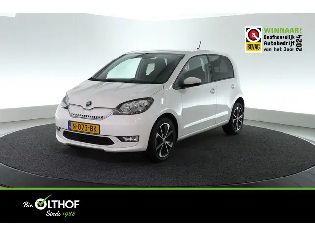 ŠKODA Citigo e-iV EV Style | CRUISE | STOELVERW. | 