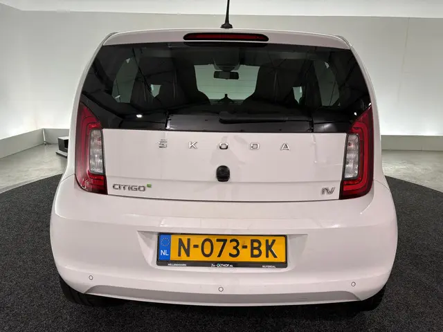 Škoda Citigo
