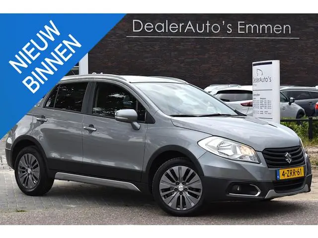 Suzuki SX4 S-Cross 1.6 DDiS Exclusive