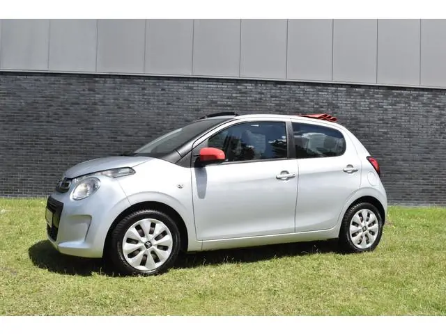 Citroën C1 1.0 e-VTi Airscape Feel Cabriodak 5-deurs