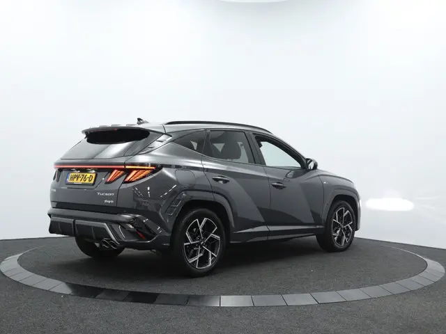 Hyundai Tucson 1.6 T-GDI PHEV N Line Edition | Navigatie | Camera | Cruise cont