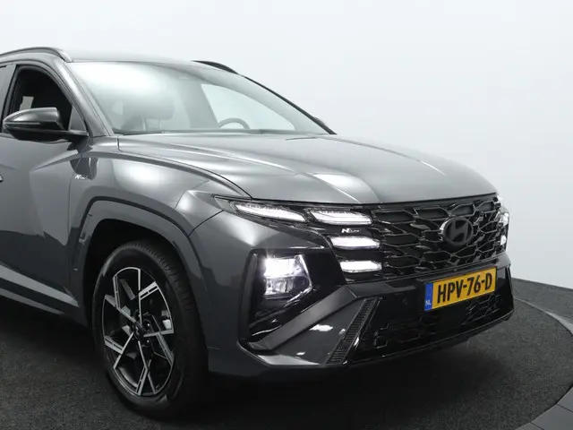 Hyundai Tucson 1.6 T-GDI PHEV N Line Edition | Navigatie | Camera | Cruise cont