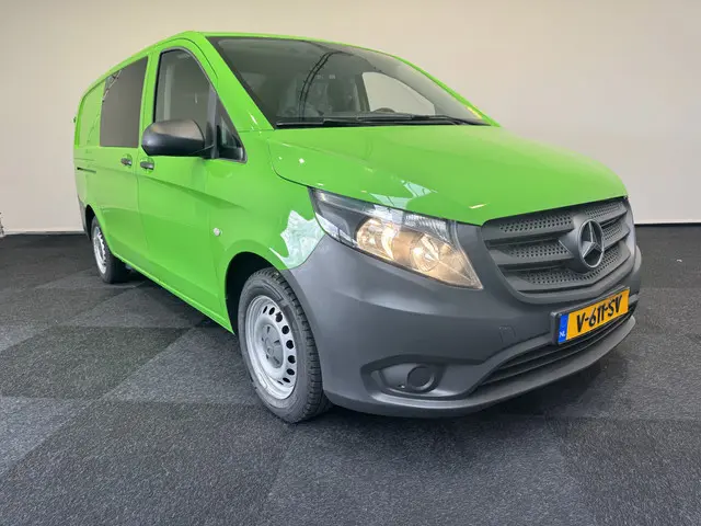 MERCEDES-BENZ VITO Vito Lang 111 Blue Euro 6