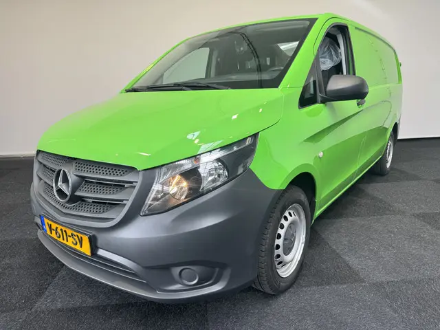 MERCEDES-BENZ VITO Vito Lang 111 Blue Euro 6