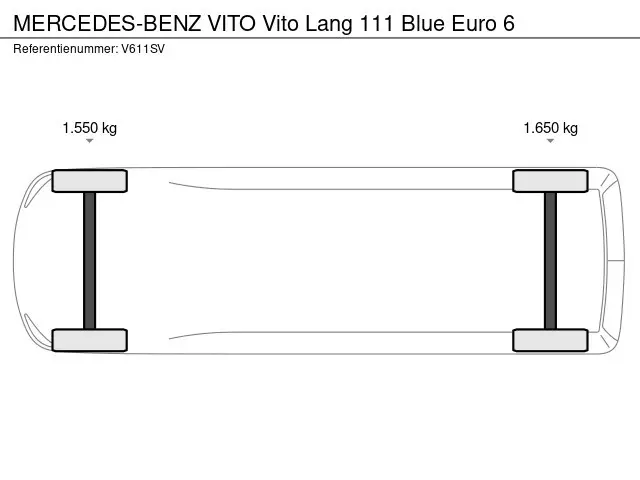 Mercedes-Benz Vito