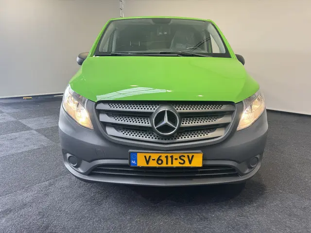 MERCEDES-BENZ VITO Vito Lang 111 Blue Euro 6