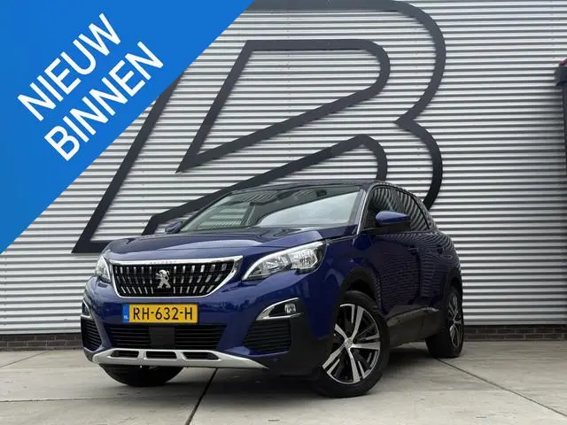 Peugeot 3008 1.2 PureTech Allure Navi|Camera|Clima|Cruise|i-Cockpit|Carplay|N.A.P|Nieuwe APK bij Afl...