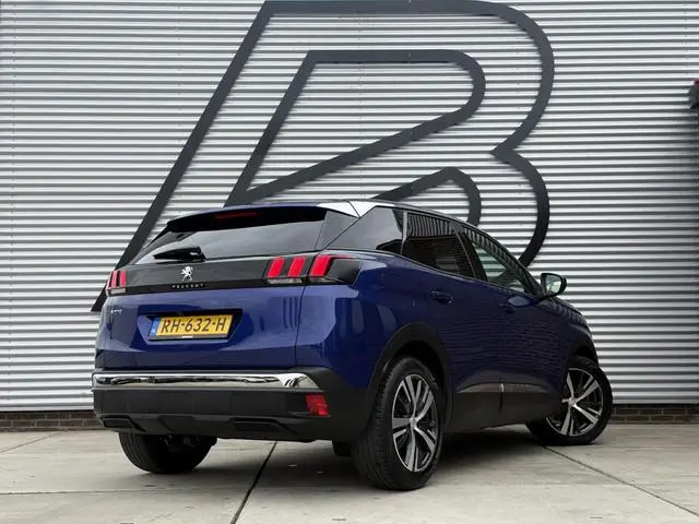 Peugeot 3008 1.2 PureTech Allure Navi|Camera|Clima|Cruise|i-Cockpit|Carplay|N.A.P|Nieuwe APK bij Afl...
