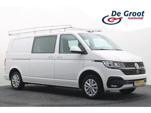 Volkswagen Transporter 2.0 TDI L2H1 30 DC Eerste Eigenaar, Airco, Cruise, Apple Carplay, DAB, PDC, T...