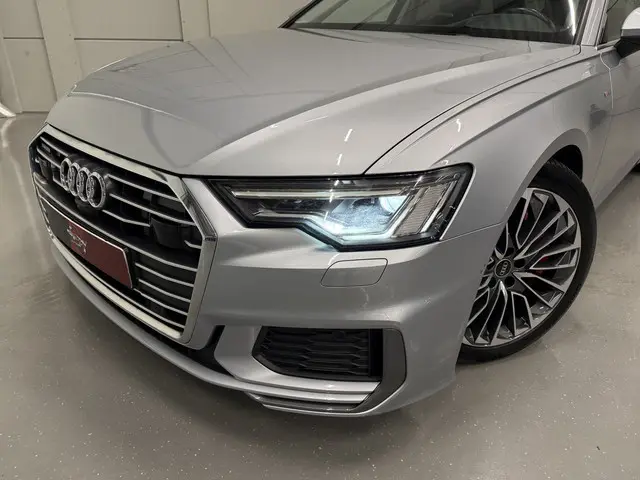 Audi A6 Avant 55 TFSI e quattro Competition PANO/HEAD-UP/MEMORY/360CAMERA/ACC/SOH 94,1%/KEYLESS/MATR...