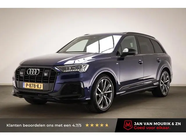 Audi Q7 55 TFSI e quattro Pro Line Advanced | PANORAMADAK | HEAD UP | ACHTERBANKVERWARMING | TREKHAA...