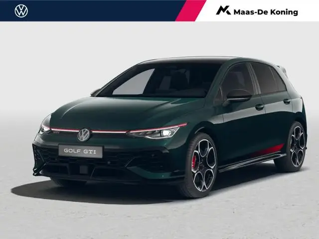 Volkswagen Golf GTI Clubsport Edition 50 2.0 325 PK 7 versn. DSG · Assistance Pakket Plus · Leder Pa...
