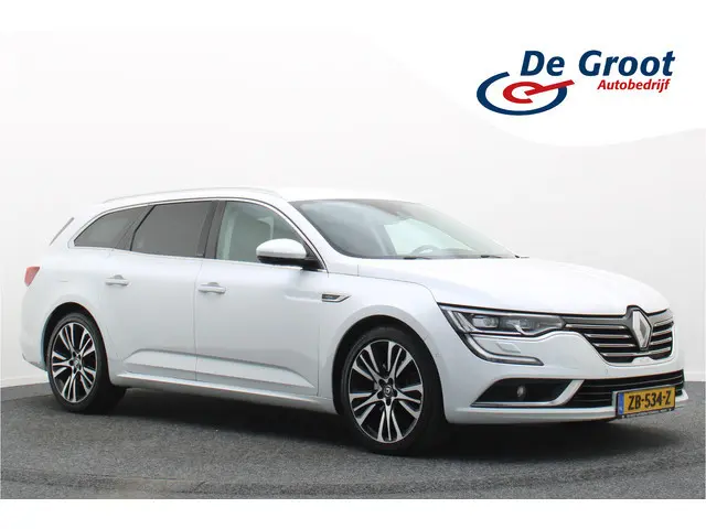 Renault Talisman Estate 1.6 TCe Initiale Paris