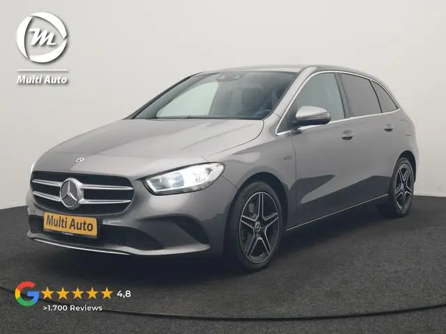 Mercedes-Benz B-klasse 250 e Business Line PHEV 218pk Dealer O.H. | SOH 95% | Stoelverwarming | Appl...