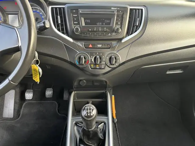 Suzuki Baleno