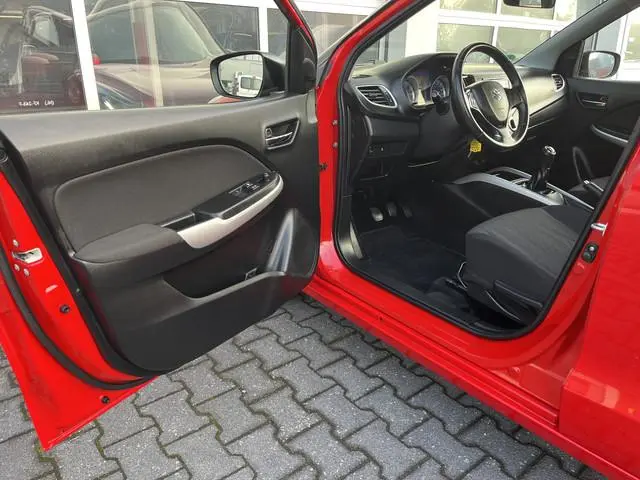 Suzuki Baleno