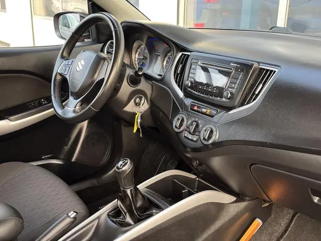 Suzuki Baleno