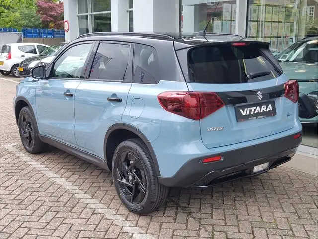 Suzuki Vitara 1.4 BOOSTERJET SPECIAL EDITION SMART HYBRID Direct Leverbaar | Tot 10 JAAR GARANTIE! |...