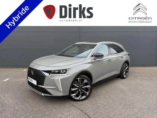 DS DS 7 360pk E-Tense 4x4 Opéra (Elektrisch Schuifdak - Leder incl verwarming/koeling/massage/geheug...