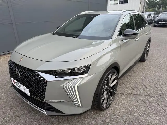 DS DS 7