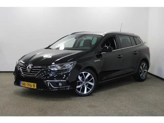Renault Mégane Estate 1.2 TCe Bose