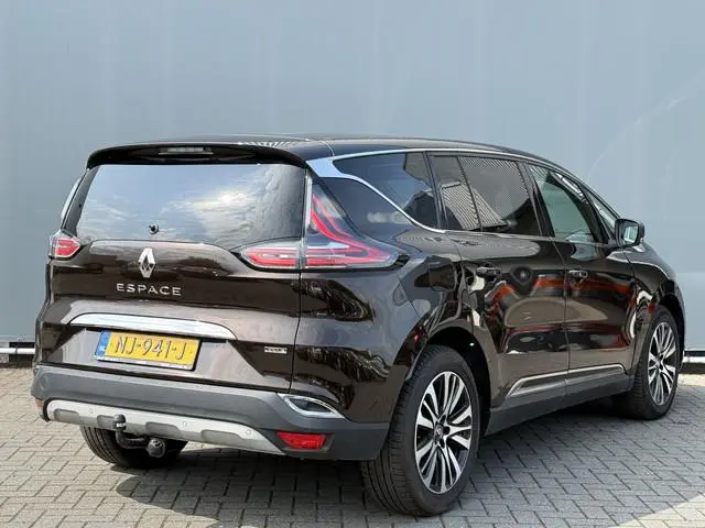 Renault Espace BWJ 2016 1.6 131 PK dCi Dynamique TREKHAAK | FULL LED | NAVI | CLIMA | CRUISE | DAB+...