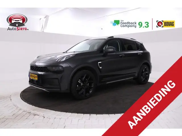 Lynk & Co 01 1.5 360 Camera, Panorama dak, Apple / Android carplay.